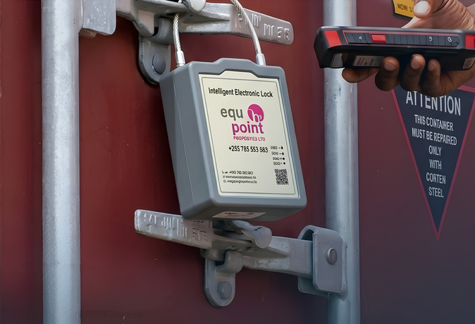 Electronic Cargo Tracking Visibility