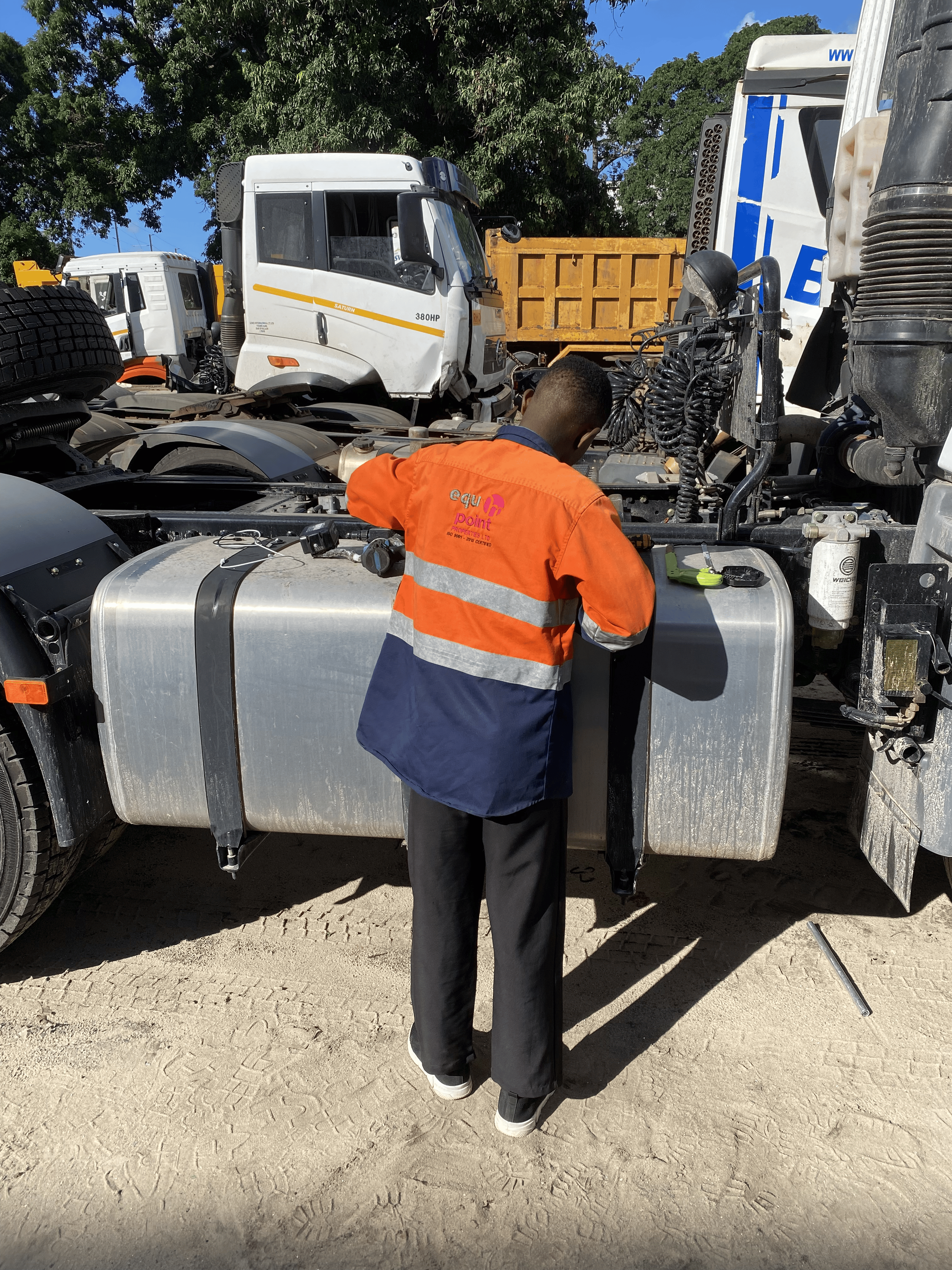 Fuel Monitoring